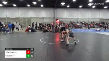 80 lbs Prelims - Camden Whitnah, Ghost Riders vs Stetson Gable, POWA