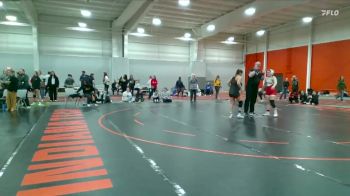 145 lbs 1st Place Match - Lucia Henriquez, Baker vs Jada Weiss, Otterbein