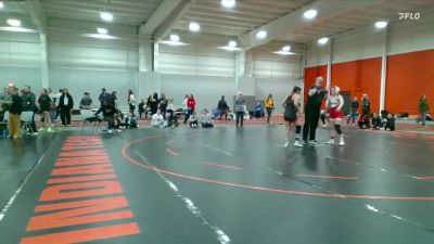 145 lbs 1st Place Match - Lucia Henriquez, Baker vs Jada Weiss, Otterbein