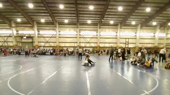 95 lbs Semifinal - Joe Nicholas, Stallions Wrestling Club vs Rhett Thacker, Aviator Wrestling Club