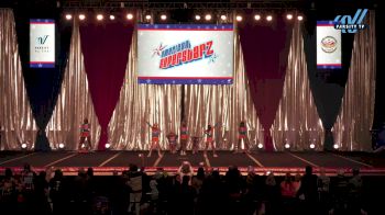 Omni Elite Athletix - Craze [2025 L1.1 Youth - PREP - D2 Day 1] 2025 The American Superstarz Raleigh Nationals