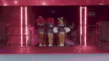 Waterbury Patriots [2025 Sideline Perf. Cheer - Varsity - Large] 2025 Pop Warner National Cheer & Dance Championship