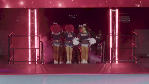 Waterbury Patriots [2025 Sideline Perf. Cheer - Varsity - Large] 2025 Pop Warner National Cheer & Dance Championship