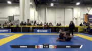 RYAN S. vs BRANDON N. 2025 World IBJJF Jiu-Jitsu No-Gi Championship