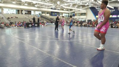 88 lbs Cameron Smith, Ohio vs Zander Melendez, California Gold