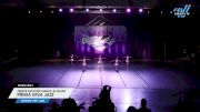 Fierce Factory Dance & Talent - Prima Diva Jazz [2024 Tiny - Jazz Day 1] 2024 Power Dance Grand Nationals