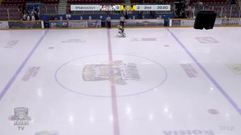 Replay: Home - 2024 Pictou County vs Campbellton | Mar 1 @ 6 PM