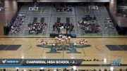 Chaparral High School - Junior Varsity - Pom [2022 Junior Varsity - Pom Day 1] 2022 UCA & UDA Desert Southwest Regional