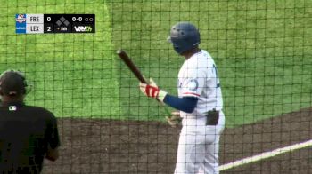 Replay: Home - 2023 Frederick vs Counter Clocks | Jun 17 @ 6 PM