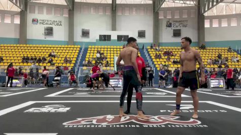 Matheus Barbosa vs Vitor Mendonça 2025 ADCC Brazilian Nationals
