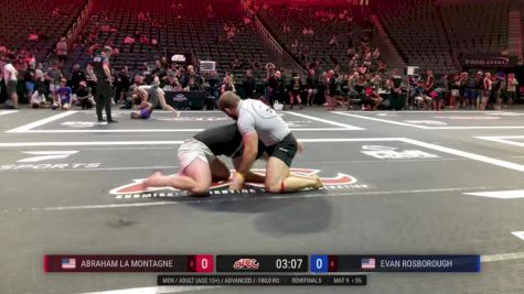 Replay: Mat 9 - 2024 ADCC Worlds Open | Aug 15 @ 9 AM