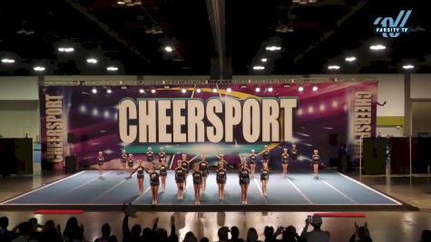 ATA - Iron [2023 L2 Junior Day 2] 2023 CHEERSPORT Atlanta Classic & US All Star Prep Nationals