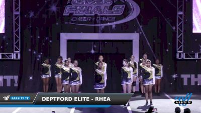 Deptford Elite - Rhea [2022 L3 Performance Recreation - 8-18 Years Old (AFF) 4/9/22] 2022 The U.S. Finals: Worcester