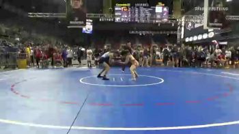 117 lbs Consi Of 16 #2 - Arianna Hernandez, Illinois vs Anna DiCugno, Washington