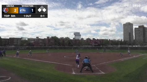 Replay: USCGA vs Wheaton (MA) | May 8 @ 10 AM