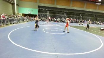 132 lbs Champ. Round 1 - Ethan Razo, Gregori vs Jack Ridgel, Truckee