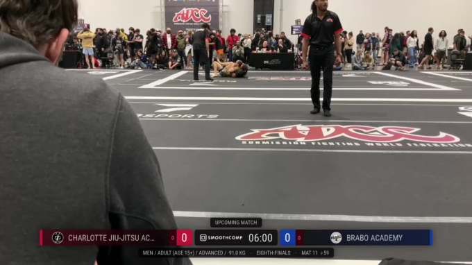 Jake Polansky vs Timothy Polman 2025 ADCC Atlanta Open