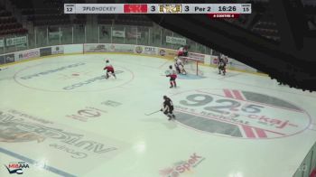 Replay: Home - 2024 Saint-Francois vs Jonquiere | Aug 13 @ 7 PM