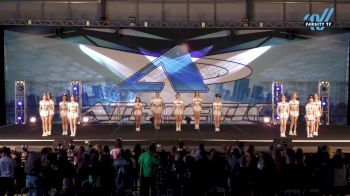 Pinnacle Athletics - Pink Ladies [2024 L2 Senior - D2 Day 2] 2024 Athletic Championships Mesa Nationals