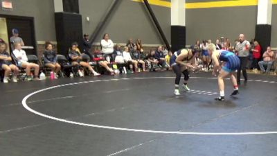 170 lbs Round 3 (16 Team) - Belle Suchta, Minnesota Storm vs Daynia Werner, BVWC Gold