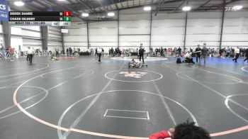 95 lbs Consi Of 16 #1 - Logan Quiroga, FL vs Wesley Shingler, PA
