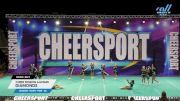 Cheer Passion Allstars - Diamonds [2024 L2.2 Youth - PREP - D2 Day 1] 2024 CHEERSPORT Charlotte Classic