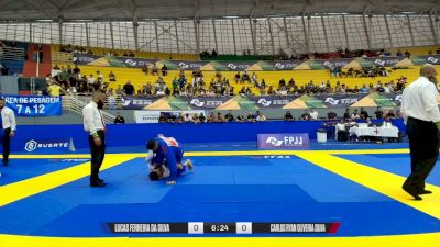 LUCAS FERREIRA DA SILVA vs CARLOS RYAN OLIVEIRA SILVA 2026 FPJJ Circuito Paulista GI Etapa 1