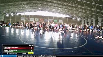 78 lbs Champ Round 1 (16 Team) - Matthew McNulty, Idaho 1 vs Evan Ferguson, Team Oregon