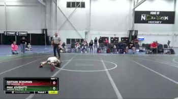 68 lbs Round 4 (8 Team) - Nathan Schuman, Mat Assassins vs Max Jovenitti, Armory Athletics