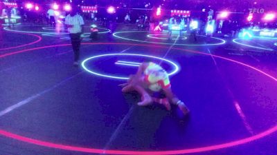 138 lbs Consi Of 16 #1 - Sawyer Rees, Doherty Spartans vs Vinny Sindt, Victory School Of Wrestling