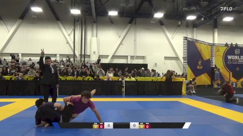 Christopher Justin Tan Ong vs Samuel Michael Ranta 2024 World IBJJF Jiu-Jitsu No-Gi Championship