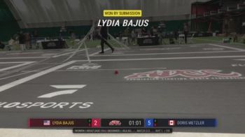 Replay: Mat 1 - 2026 ADCC New Jersey Open | Oct 17 @ 9 PM