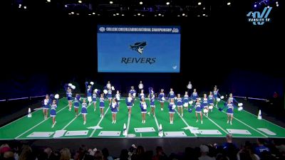 Iowa Western Community College [2025 Open All Girl - Game Day Finals] 2025 UCA & UDA College Cheerleading & Dance Team National Championship