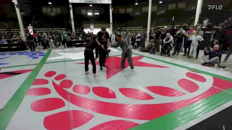 Zoe Wannemuehler vs Tylee Schultz 2024 Tournament of Champions 27