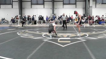 141 lbs Round Of 32 - James Chaplick, Southern Maine vs Jack Maurice, Plymouth