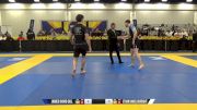 Ethan Daniel Burright vs James David Gill 2024 World IBJJF Jiu-Jitsu No-Gi Championship