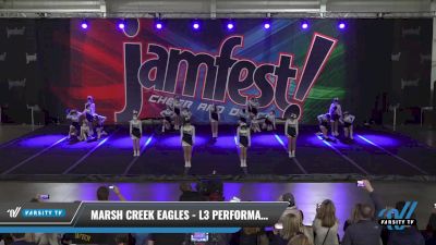 Marsh Creek Eagles - L3 Performance Recreation - 14 and Younger (AFF) [2021 L3 Performance Recreation - 14 and Younger (AFF) Day 1] 2021 JAMfest: Liberty JAM