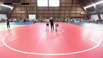 152B lbs Rr Rnd 3 - Landon Chan, Southside Wrestling Club vs Benjamin Koch, Blair Academy