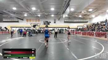 110 lbs Champ. Round 1 - Sohia Weiss, Leland vs Sophia Darer, Terra Nova