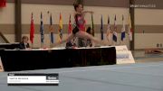 Valérie Menezes - Floor, Gymnacentre