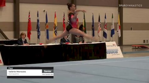 Valérie Menezes - Floor, Gymnacentre