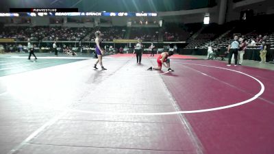 174 lbs Consi Of 32 #2 - Orlando Vasquez, Ana G Mendez vs Cameron Zimmerman, Kansas State