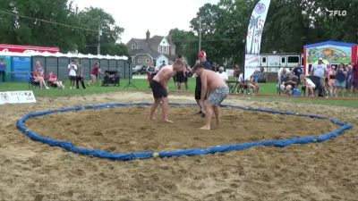 39 lbs Round 2 - Kaden Miller, Van Buren County vs Carter Eddy, Indee Mat Club