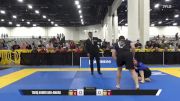 Jacob Bradley Marrs vs Tariq Ahmed Abu-Amara 2025 World IBJJF Jiu-Jitsu No-Gi Championship