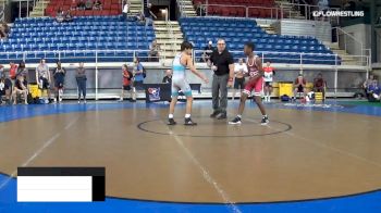 120 lbs Rnd Of 128 - Enoch Madimba, Minnesota vs Evan Holloway, Virginia