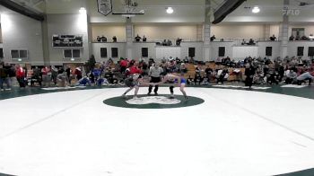 120 lbs Consi Of 16 #2 - Jaylon Pardo, Norton vs Josh Caetano, Cumberland