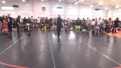 60 lbs Final - Jarrett Thompson, Tristate Elite vs Kaden Gibbs, Rogue Wrestling Club