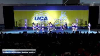 Conner High School - Medium Varsity [2025 Medium Varsity Division I Day 1] 2025 UCA & UDA Bluegrass Regional
