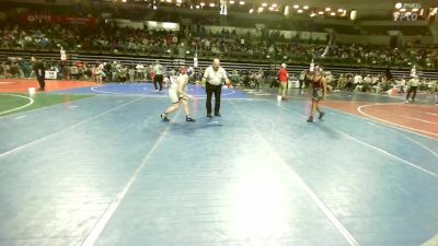 125 lbs Round Of 16 - Davidson Motley, Yale Street vs Alek Brescher, Fair Lawn