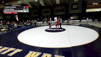 Replay: Mat 4 - 2025 NCAA Division III Regional #4 | Mar 1 @ 3 PM